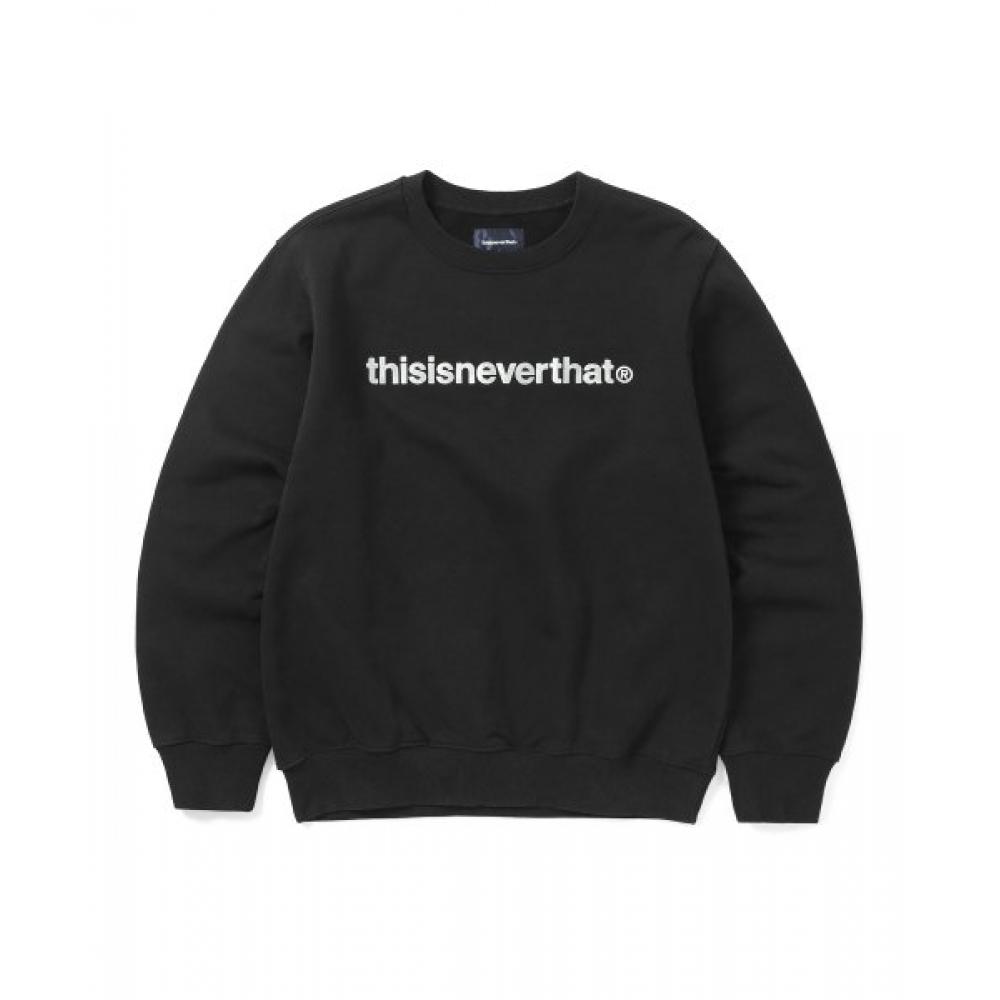 

Футболка с круглым вырезом ThisisneverTaT T Logo Black S