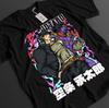Camiseta Jojo's Bizarre Adventure Camiseta Jotaro Camisa Dio Joseph Camiseta Giorno Anime