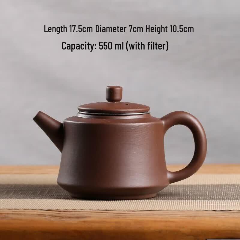 Yixing Ceramic Household Teapot