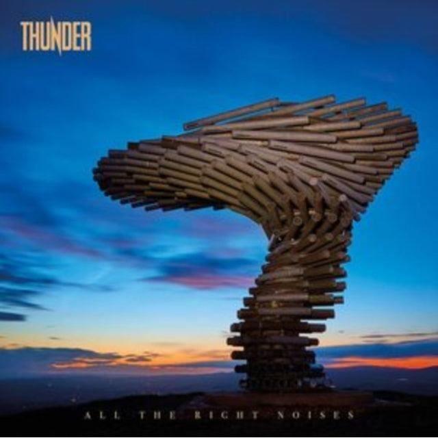 Thunder LP - All The Right Noises
