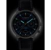 Watch Zeppelin 8635-3 LZ14 Marine Moonphase Lady
