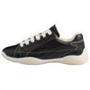 Calfskin Low Top Casual Shoes Women's Black 1E942N_F025_038_F0632