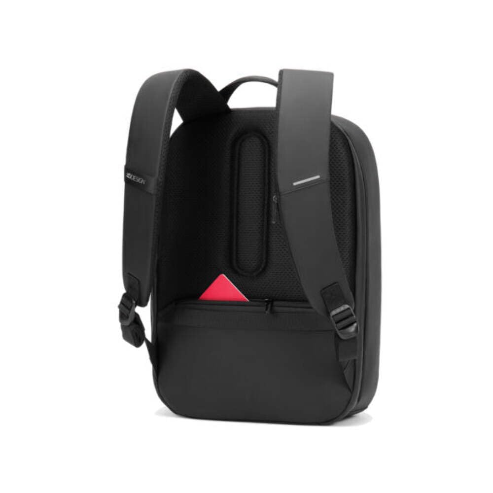 XDDesign Bobby Edge Anti-Theft Laptop Backpack with USB Port, Black