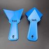 Plastic Inner and Outer Corner Trowel Putty Tool - ABS Thickened Version for Corner Repair
