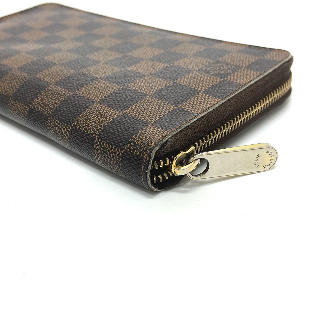 Louis Vuitton N60003 Zippy Organizer Round Long Wallet Round Zip Long Wallet