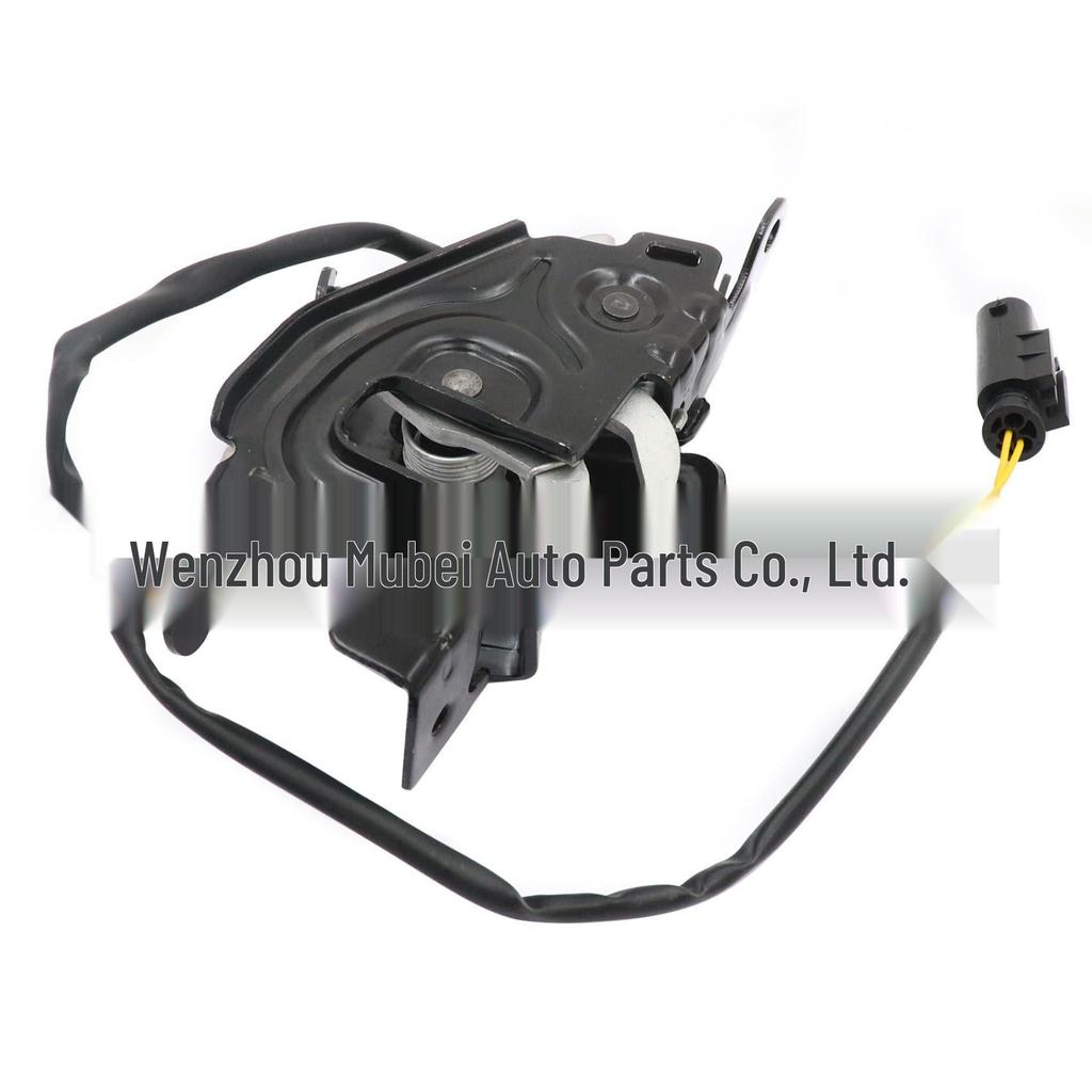 BMW 5/6/7 Series Hood Lock Mechanism Buckle for Models 51237347404 & 51237347409