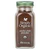 Ancho Chili Powder, 2.85 Oz (81 G)
