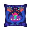 Decorative Pillowcase My Pet Monsters Cartoon Merchandise Home  Throw Pillow Case Cover Zipper MultiSize