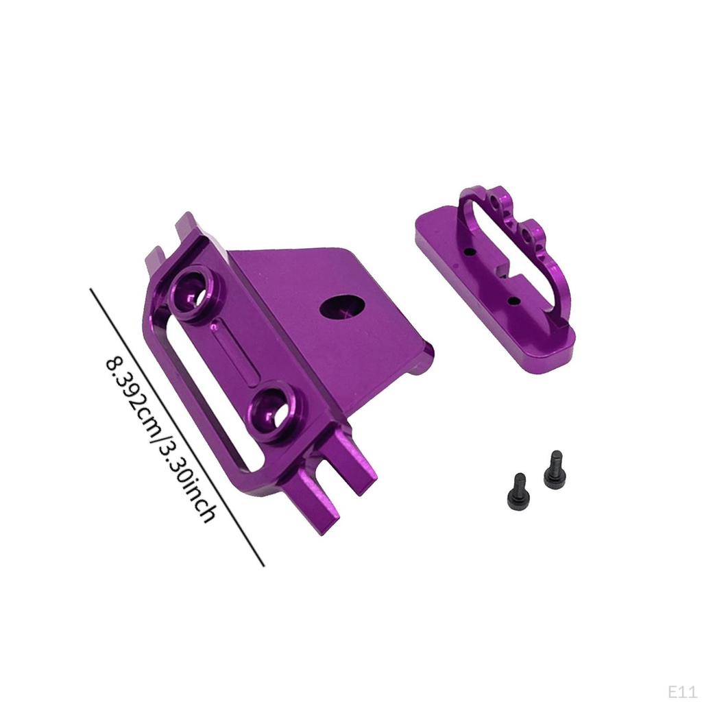 1/14 RC Car Front Crawler Protection Remote Control Toy Reliable Accessory Easy Installation