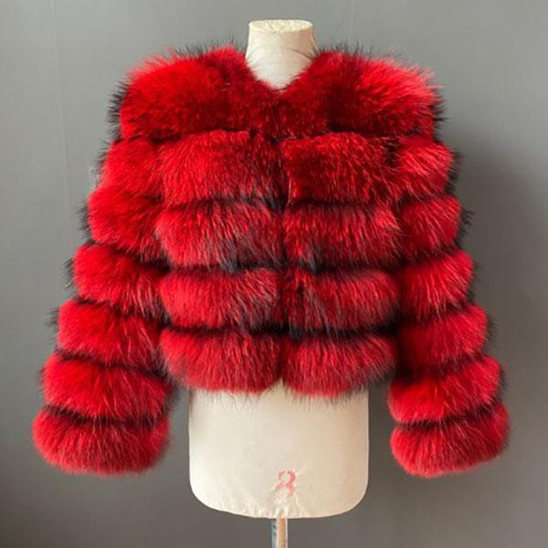 XS-4XL Mink Coats Autumn Winter Fluffy Faux Fur Coat Women Elegant Thick Warm Faux Fur Jackets For Women Tops Plus Size