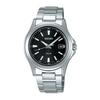 [Seiko Watch] SEIKO SELECTION SBPN067 Men's Watch Solar Rechargeable Date Calendar Black Dial Stainless Steel
