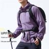 Pioneer Camp Men's Wind Butterfly Sun Protection Jacket