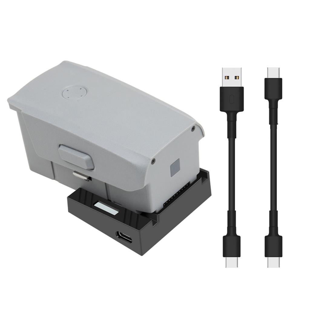 Quick Charge Fast USB Charging Charger For DJI Air 2S For DJI Mavic Air 2/Air 2S Battery Charger Drone Accessories
