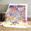 Cuphead's Devil Deal Soft Comfortable All Seasons blanket Sofa Office Naps blanket Outdoor Travel throw Perfect Gift