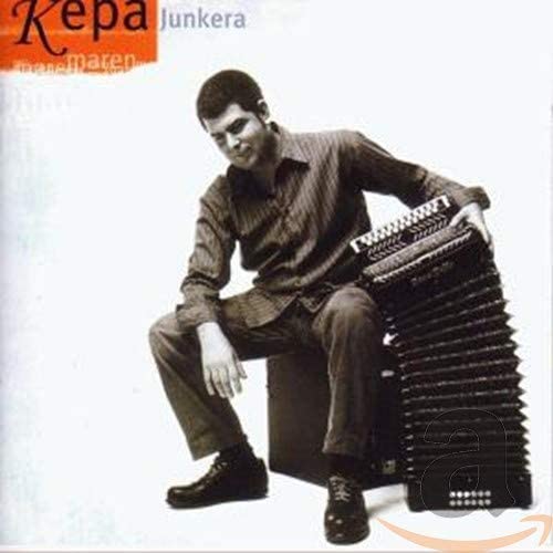 

CD KEPA JUNKERA - Maren 724353548407 EMI 2001 US Джаз Б/У