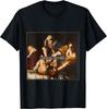 Feminism Womens Girl Will Be Girls Judith Holofernes Funny T-Shirt