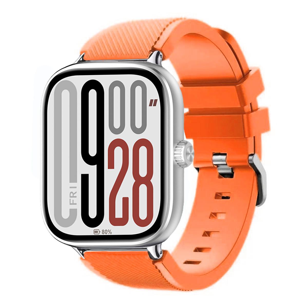 

Silicone Band for xiaomi Redmi Watch 4/5 Strap accessories Sport Replacement correa bracelet For Xiaomi Band 8 pro/9 pro bands for miband 9 8 pro