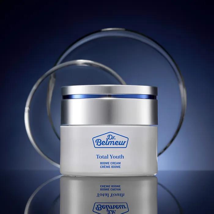 The Face Shop Dr. Belmer Total Youth Biome Cream 50ml