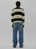 Baedeuboijeuseupocheukeulleob 302.0 : Ripped Sweater_Stripe