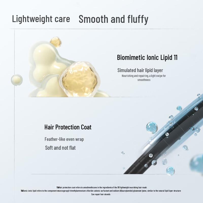 Off&Relax Satin Repair Hair Mask Cream, 15g