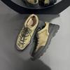 Functional Wear-Resistant Running Shoes Sports And Leisure Shoes New Men'S Shoes Outdoor Flat-Soled Walking Shoes Hiking Shoes
