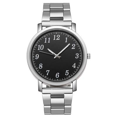 Men Luxury Watches Quartz Watch Stainless Steel Strap Casual Bracele Watch