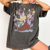 Disney Tangled Shirt, Rapunzel Princess Tee, Flynn Rider Couple Trip T-Shirt, Magic Kingdom Girls Trip Gift, Retro Disney Vacation Top