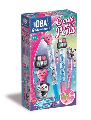 Mini Pen Factory. Best Friends