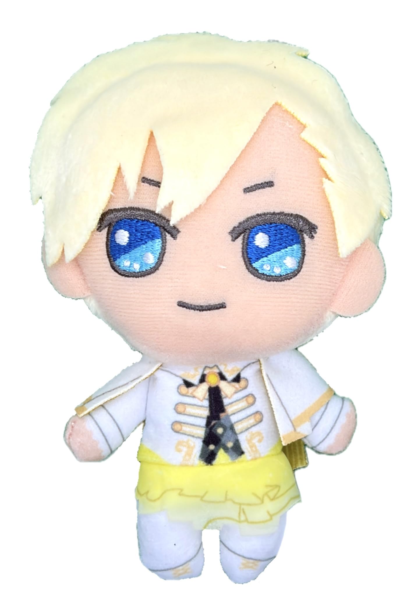 

IDOLiSH7 Kiradoru Plush Toy ~WRITE THE NEXT STEP WITH YOU~ Approx. 11cm (Rokuya NagiVol.2)
