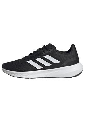 Running Shoes Core Runner RUNFALCON LSI57 Core Black Cm [Adidas] 3.0 Men's Black/Footwear White/Core (HQ3790) 27.5