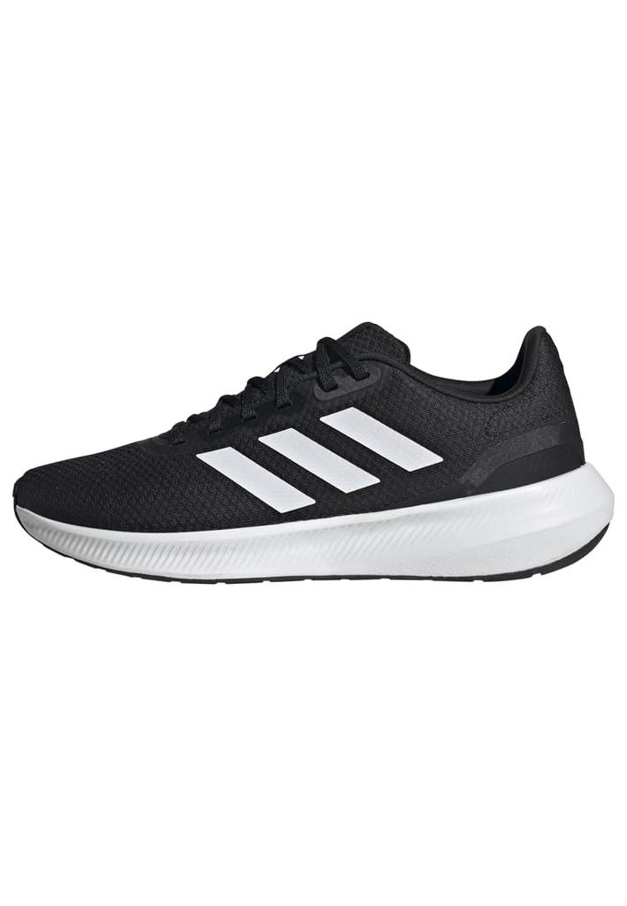 Running Shoes Core Runner RUNFALCON LSI57 Core Black Cm [Adidas] 3.0 Men's Black/Footwear White/Core (HQ3790) 27.5