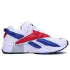 Reebok Interval 96 Intv White Scarlet Royal FV5520
