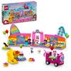 LEGO Gabby's Dollhouse Gabby's Party Room Toy Birthday Present Block Educational Boys Girls Children 4 Years Old 5 Years Old 6 Years Old Pretend Play