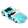 Maisto 1:24 1957 Chevrolet Corvette Sportwagen Statische Die Cast Fahrzeuge Sammler Modellauto Spielzeug