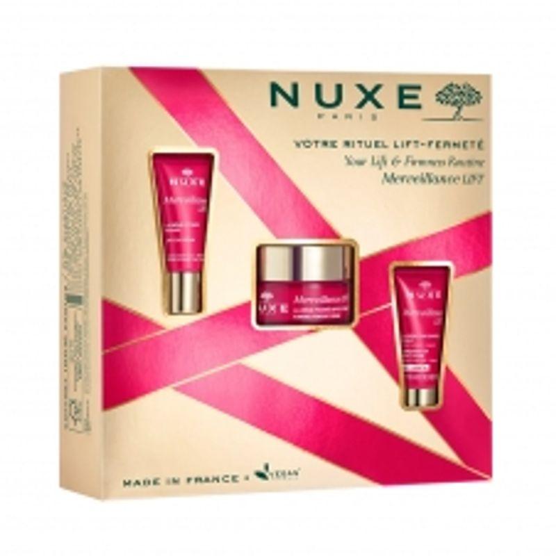 

Nuxe Merviance 3-Piece Cream Gift Set