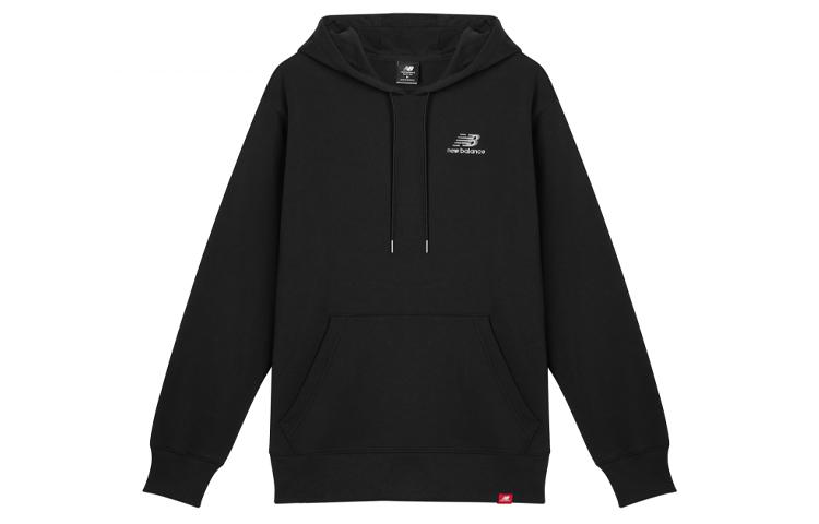 Толстовка New Balance Унисекс Черная AMT11550-BK XL