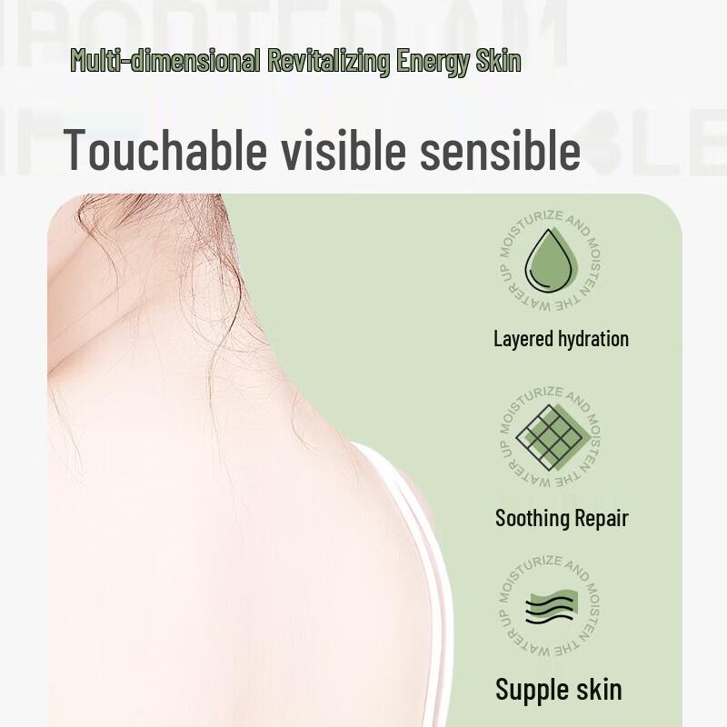 Boti Highland Fragrant Niacinamide Amino Acid Shower Gel