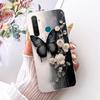 For Realme 5 5i 5S Realme5 Pro Luxury Bow Flowers Painted Cover Soft Silicone Phone Case For Realme 5 Pro 5i 5S Back Cover Coque