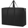 Large Capacity Clothes Storage Bag Portable Travel Waterproof Moving Luggage Bag Clothes Closet Under-Bed Packing Storage Bag