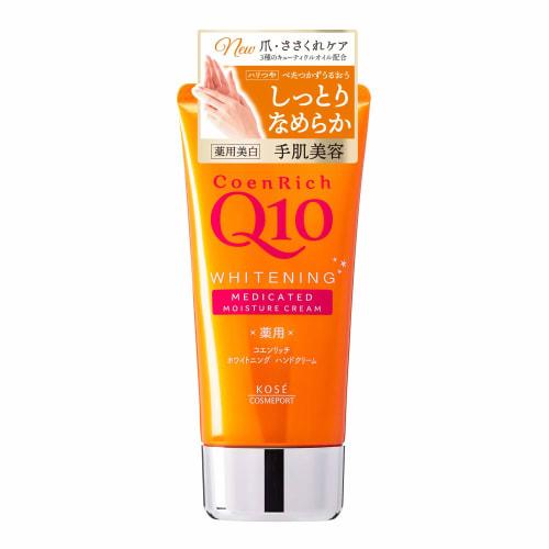 KOSE Coenrich Medicated Whitening Hand Cream 80g