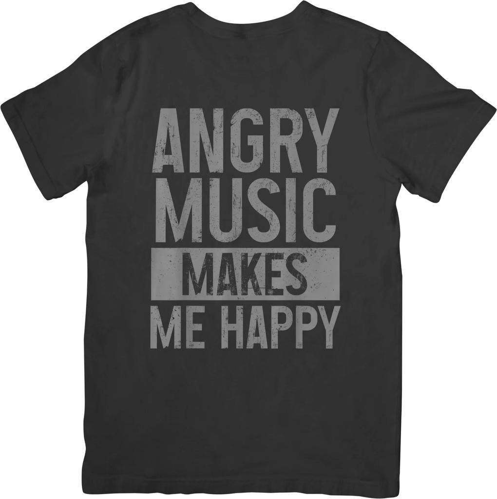 Heavy Metal Music Unisex Fit Suitable for Men & Women Quality Cotton T-Shirt