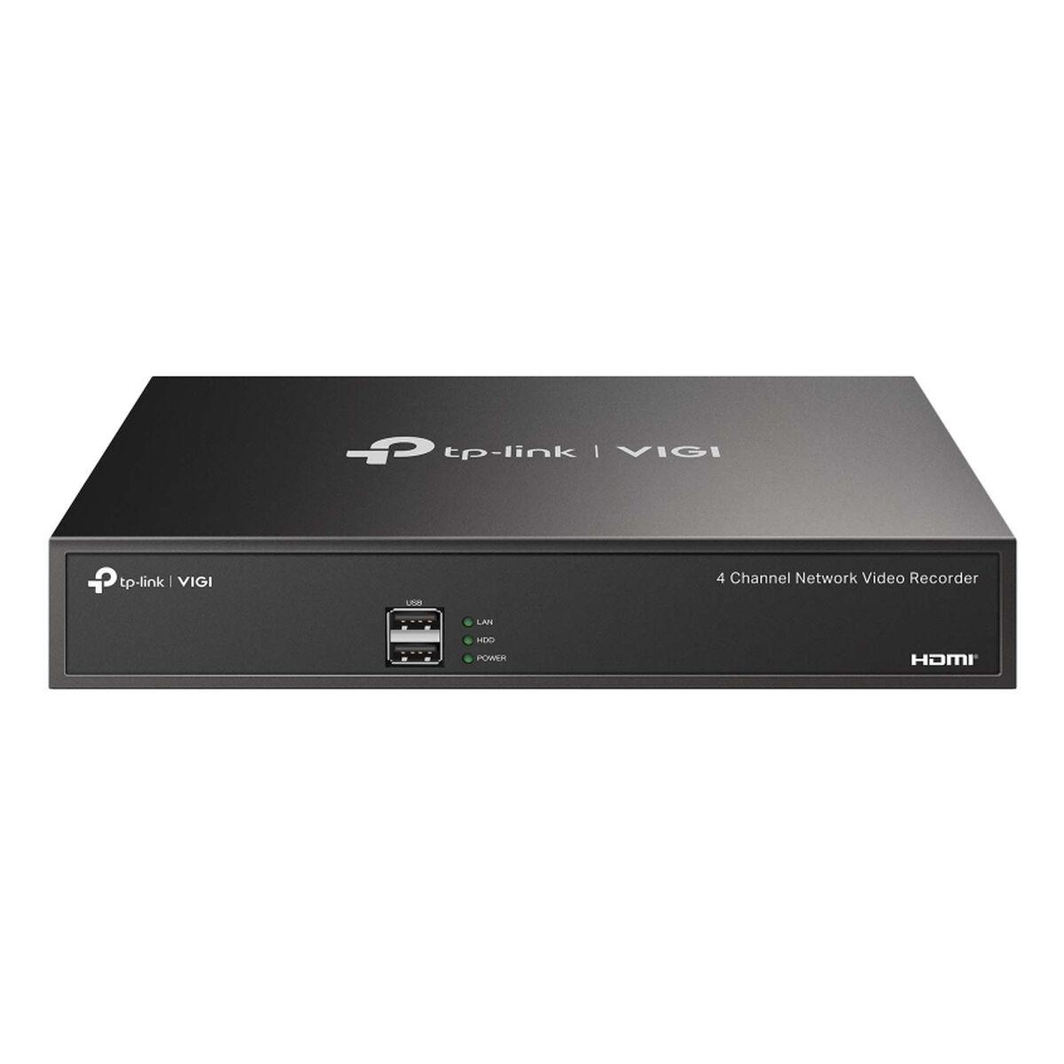 Netzwerk-Videorekorder TP-Link VIGI NVR1004H 10 TB