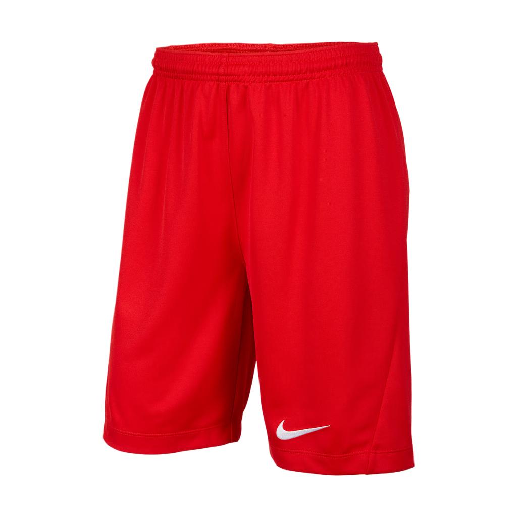 Nike Dri-Fit Park III Comfortable Fashion Versatile Shorts Unisex Shorts University-Red IB8681-657