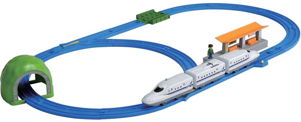 Plarail N700A Shinkansen Basisset