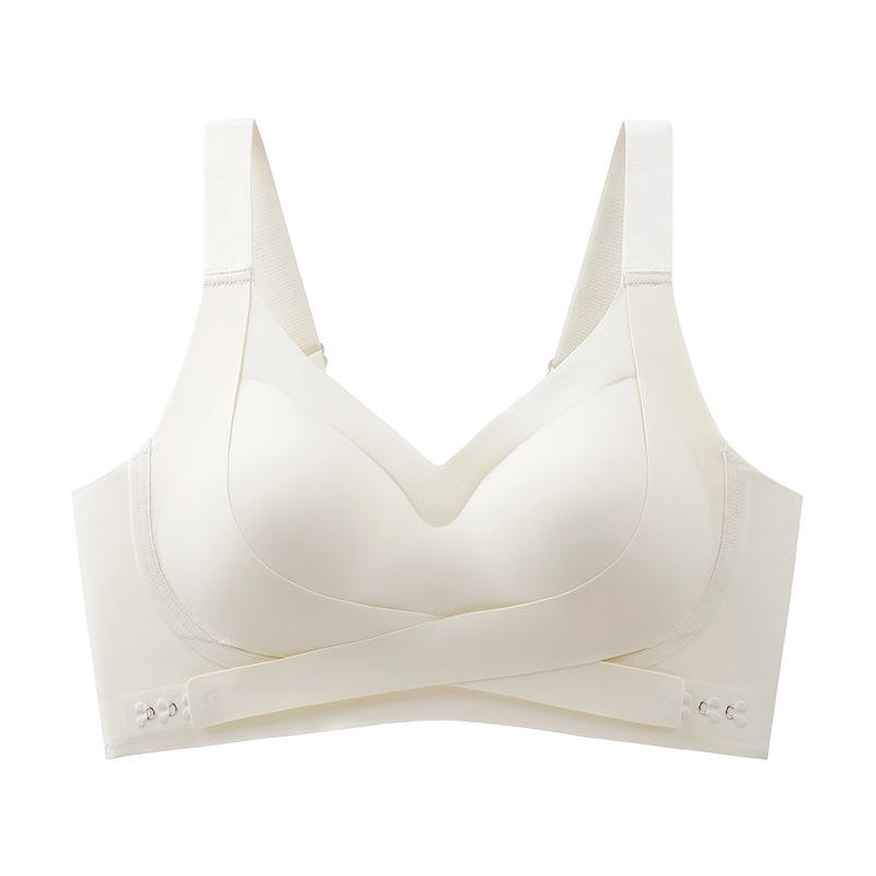 Seamless Backless Bra: U-Shaped Cartoon Print for Enhanced Look - Women's Summer Style