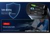 Cigarette Lighter 120W Dual Port Retractable Car Charger, Super Fast Charging, for Huawei