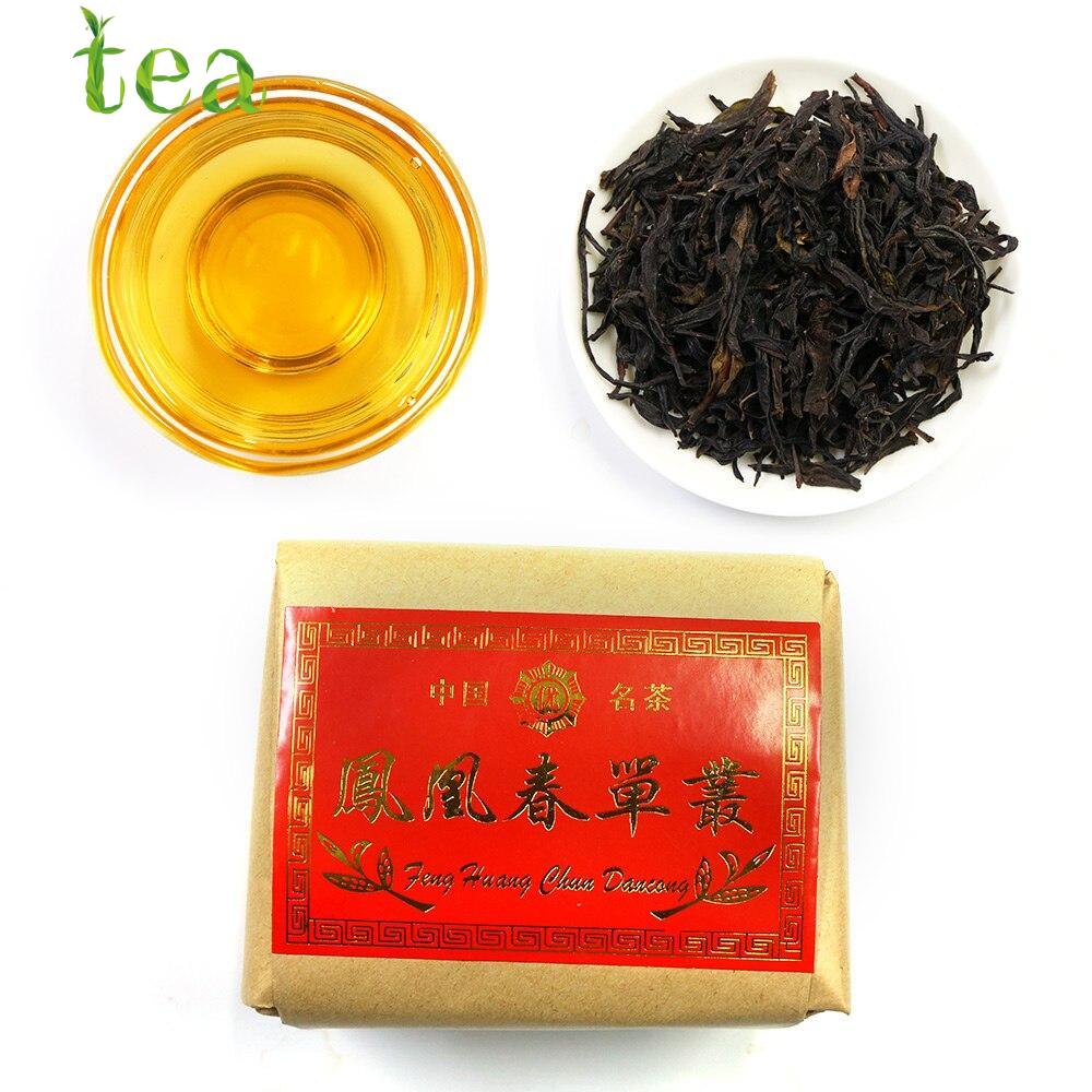 

2023 Чай Чаочжоу Феникс Даньцун Улун, Китай Весенний чай Фэн Хуан Даньцун