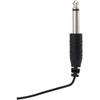 Clip On Pickup Microphone High Sound Quality, Portable, ABS and Metal Material for Violin Acoustic Guitar Ukulele