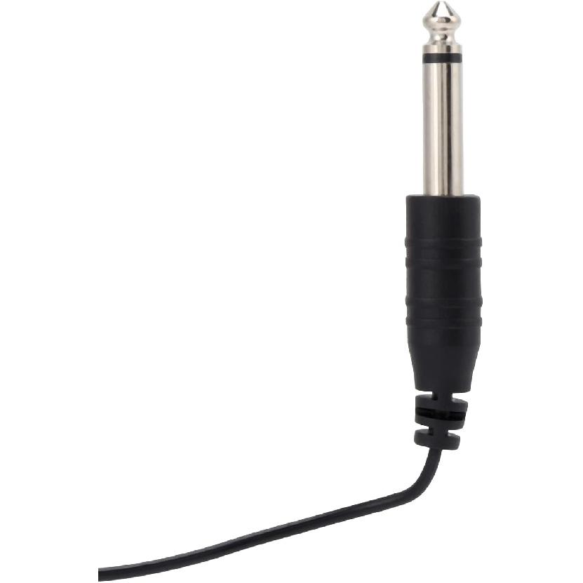 Clip On Pickup Microphone High Sound Quality, Portable, ABS and Metal Material for Violin Acoustic Guitar Ukulele