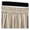 DIMANAF 2026 Spring Summer New Plus Size Women Long Pants Elastic Waist Fashion Lady Bottoms Clothing Loose Casual
